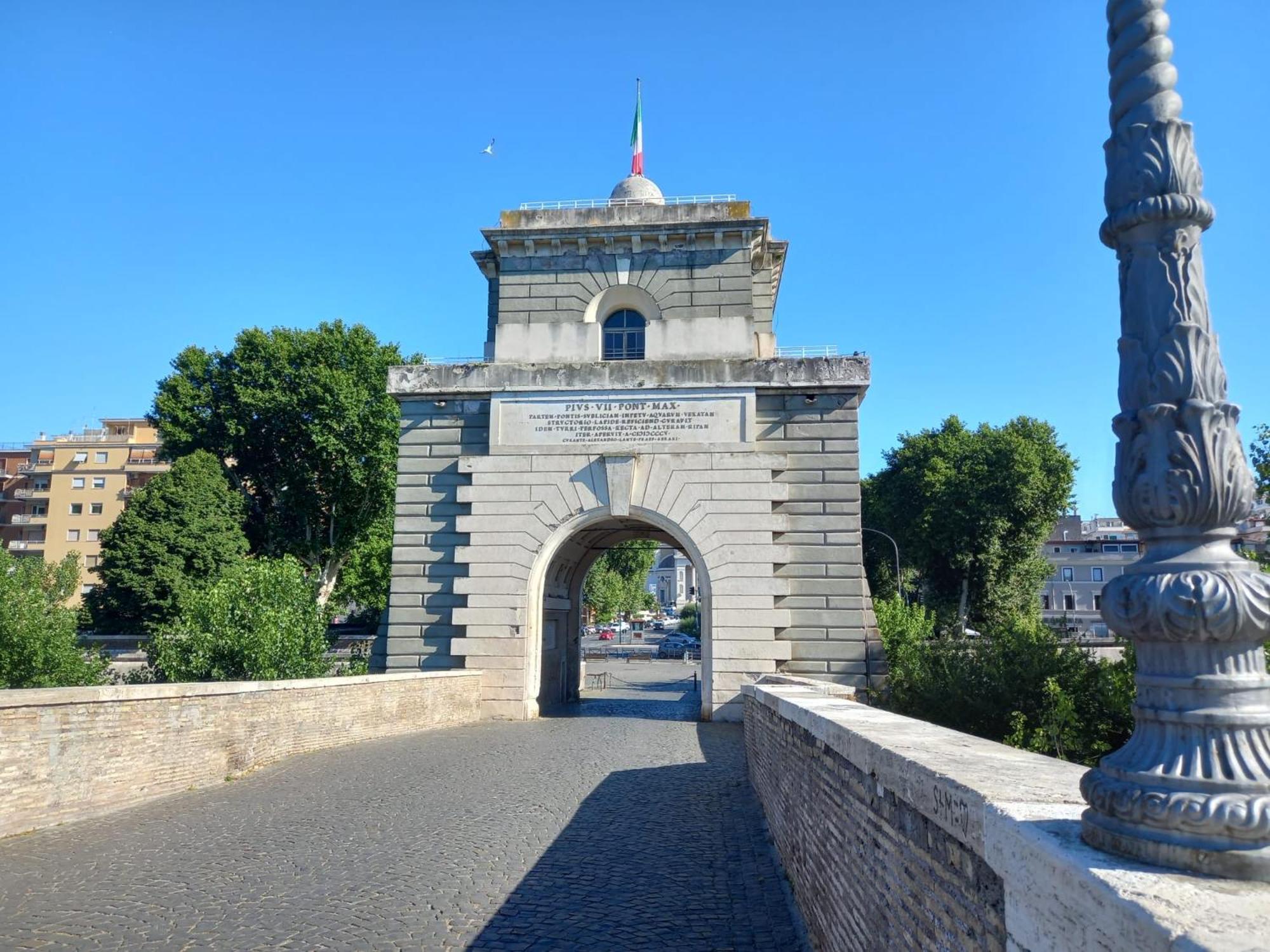 Home Rome Apartamento