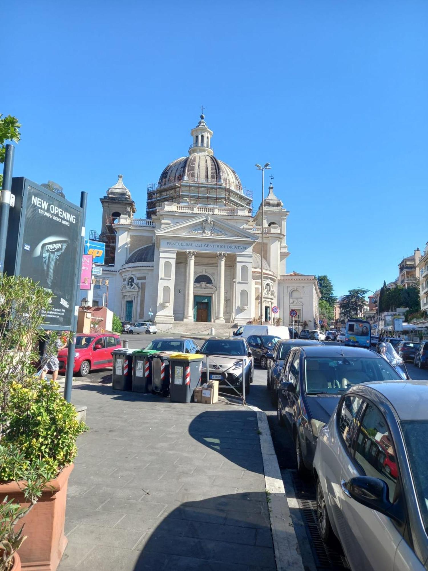 Home Rome * Rom