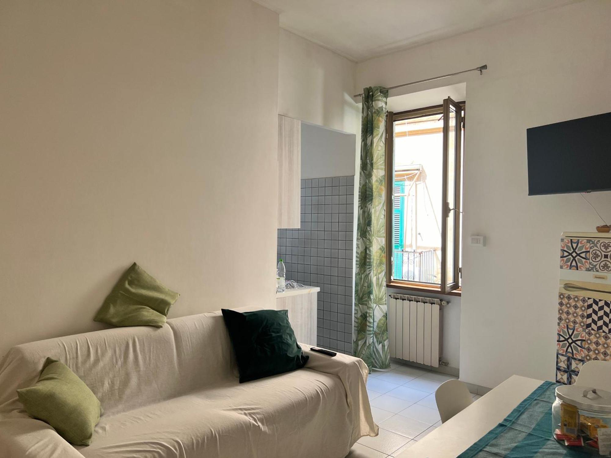 Home Rome Apartment