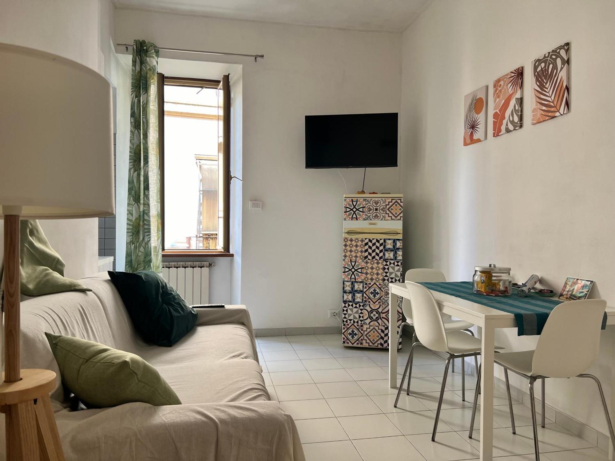 Home Rome Apartment Rom