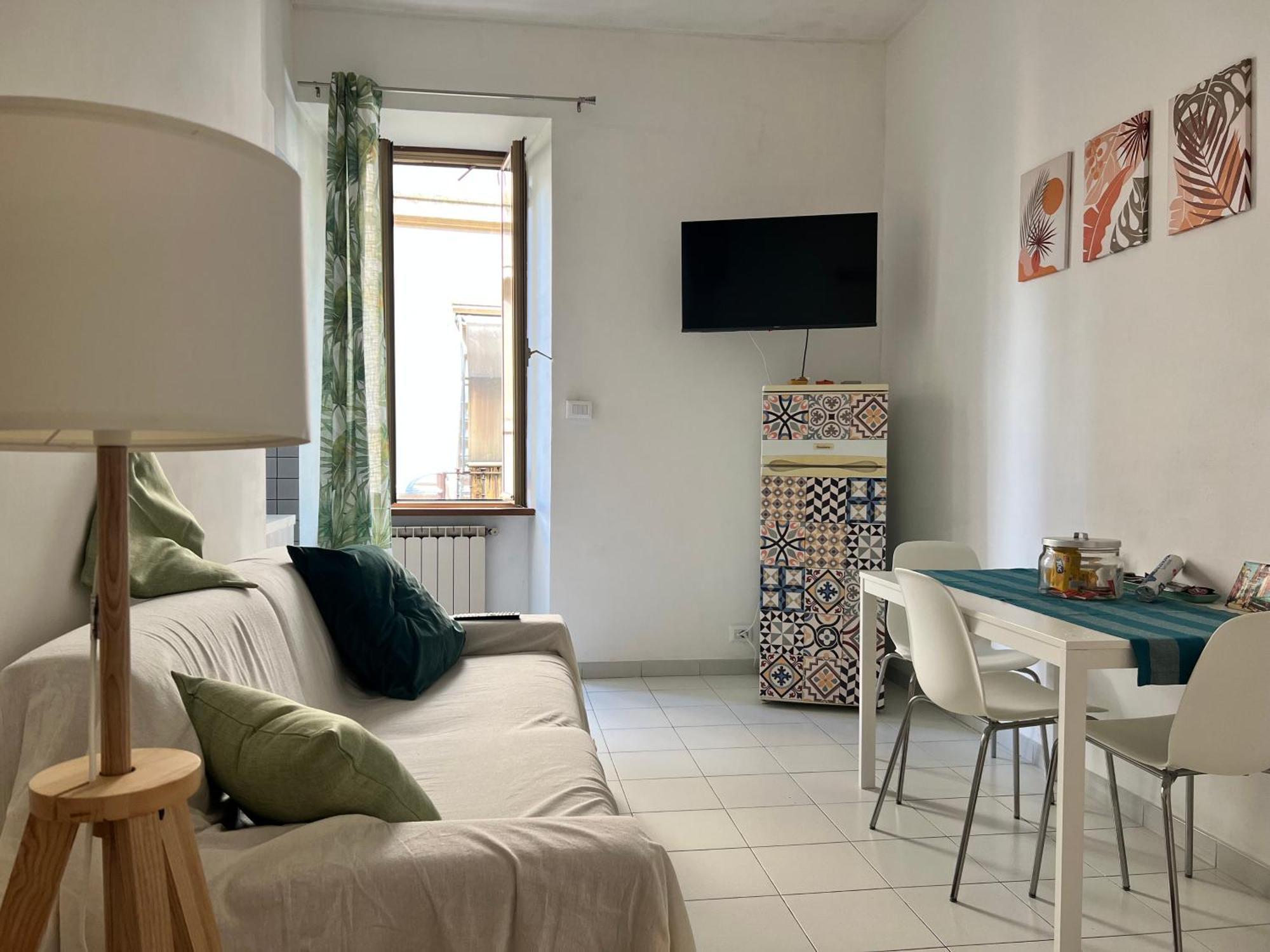 Apartment Home Rome